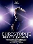 Christophe… définitivement 