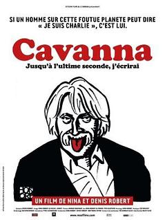 Cavanna. Jusqu’à l’ultime seconde, j’écrirai