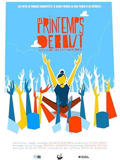 Le Printemps debout