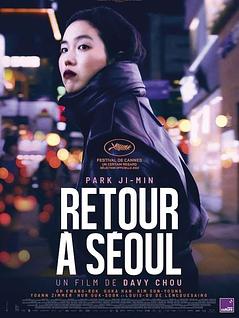 Retour à Séoul