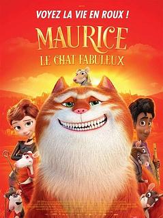 Maurice le chat fabuleux