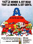 Tout le monde il est beau, tout le monde il est gentil