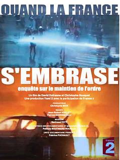 Quand la France s'embrase