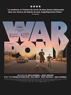 War pony