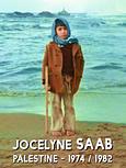 Jocelyne Saab et la résistance palestinienne