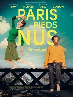 Paris pieds nus 