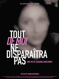 Tout de moi ne disparaîtra pas