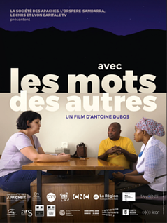 Avec  les mots des autres