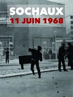 Sochaux, 11 juin 1968 
