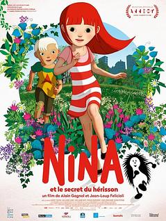 Nina et le secret du hérisson
