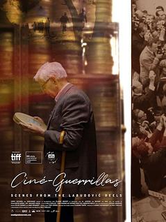 Ciné-guérillas : scènes de pouvoir de Labudovic