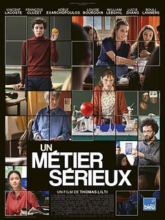Un métier sérieux 