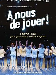 À nous de jouer