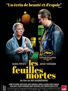 Les feuilles mortes 