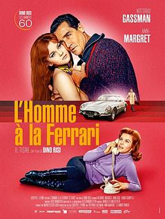 L'homme à la Ferrari