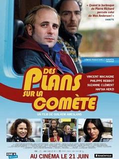 Des plans sur la comète