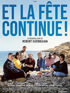 Et la fête continue ! 