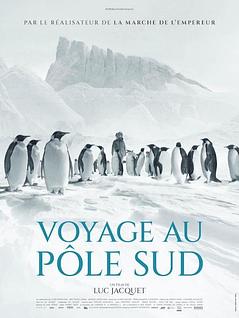 Voyage au Pôle Sud