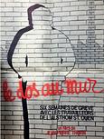 Le dos au mur