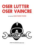 Oser lutter, oser vaincre, Flins 68