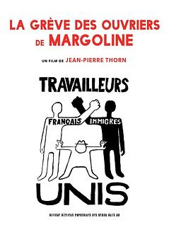 La grève des ouvriers de Margoline