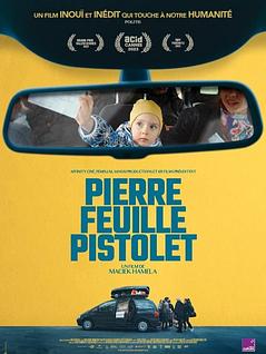 Pierre, feuille, pistolet