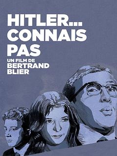 Hitler... connais pas 