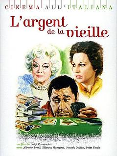 L'argent de la vieille