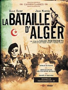 La bataille d'Alger