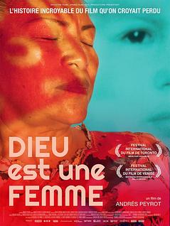Dieu est une femme 