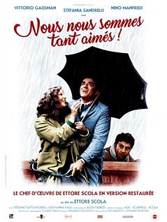 Nous nous sommes tant aimés !