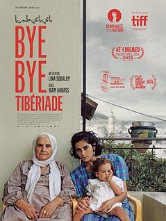 Bye bye Tiberiade