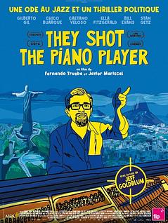 They shot the piano player