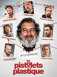 Les pistolets en plastique
