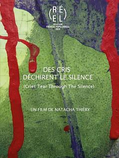Des cris déchirent le silence