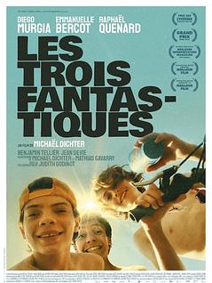 Les trois fantastiques 
