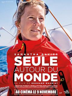 Seule autour du monde