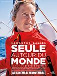 Seule autour du monde