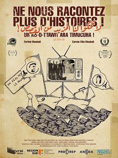Ne nous racontez plus d'histoires ! 