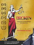 Broken - Un voyage palestinien à travers le droit international