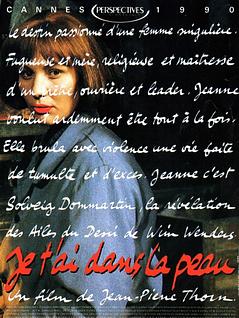Je t'ai dans la peau