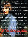 Je t'ai dans la peau