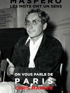 On vous parle de Paris : Maspero, les mots ont un sens