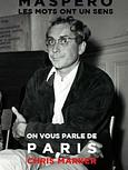 On vous parle de Paris : Maspero, les mots ont un sens