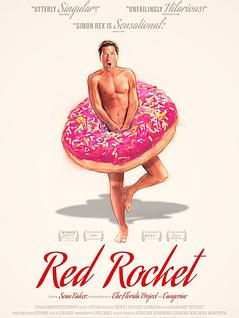 Red rocket