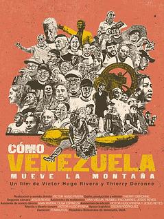 Comment le Venezuela déplace la montagne