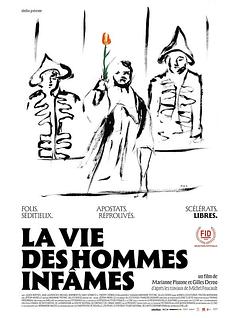 La vie des hommes infâmes