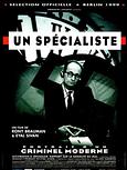 Un spécialiste, portrait d'un criminel moderne