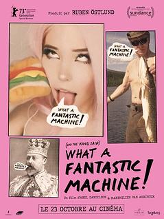 What a fantastic machine