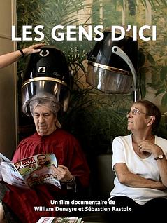Les gens d'ici